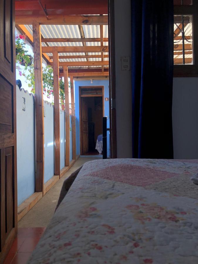 Dionisio Inn Antigua Exterior photo
