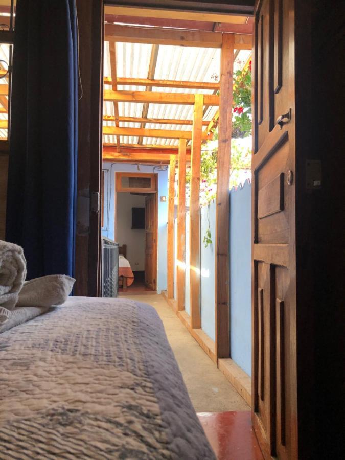 Dionisio Inn Antigua Exterior photo