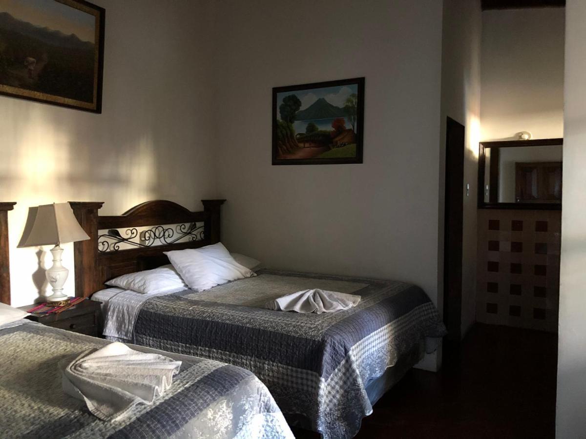 Dionisio Inn Antigua Exterior photo