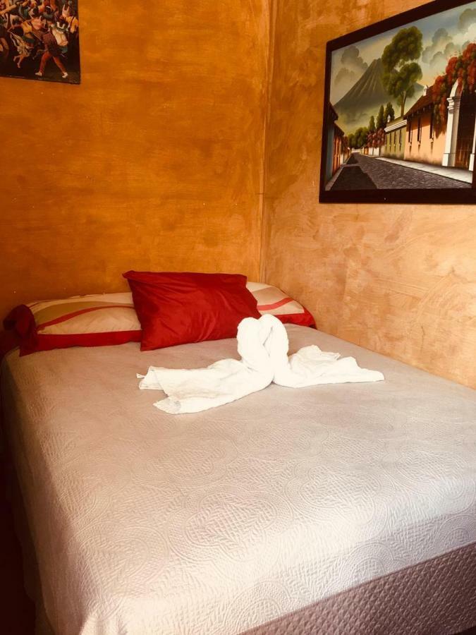 Dionisio Inn Antigua Exterior photo
